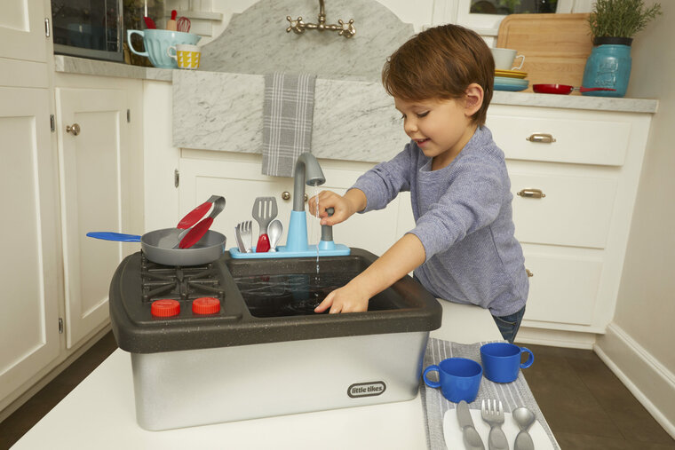 Little Tikes First Sink And Stove