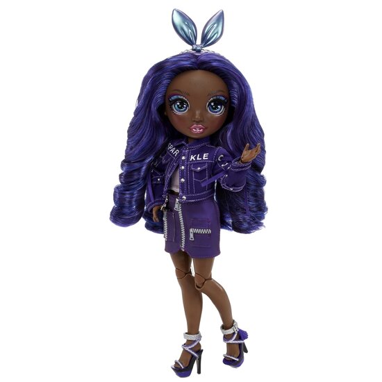 Rainbow High Fashion Doll Indigo