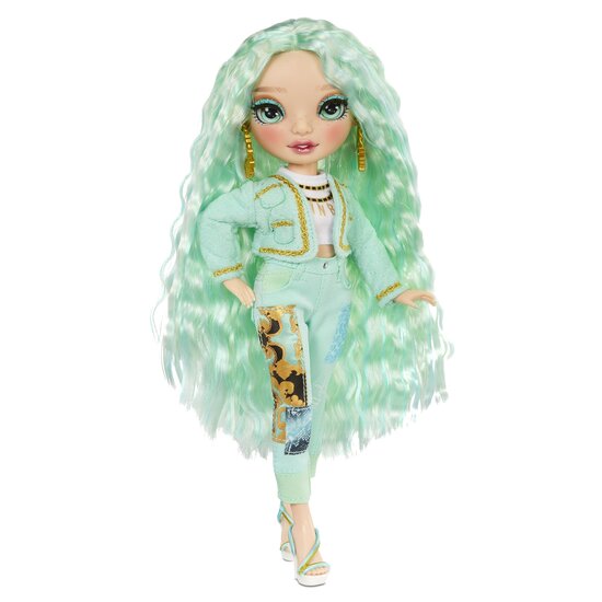 Rainbow High Fashion Doll Daphne Minton Mint