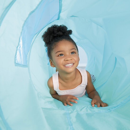 Little Tikes 2-in-1 Activity Tunnel