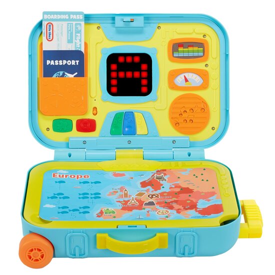 Little Tikes Learning Activity Suitcase