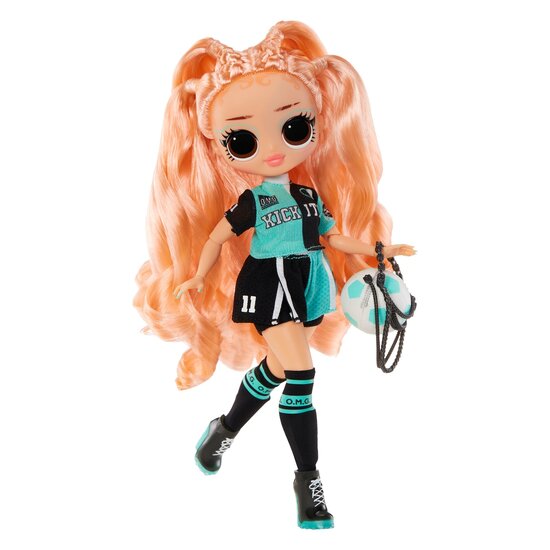 LOL Surprise OMG Sports Doll Kicks Babe