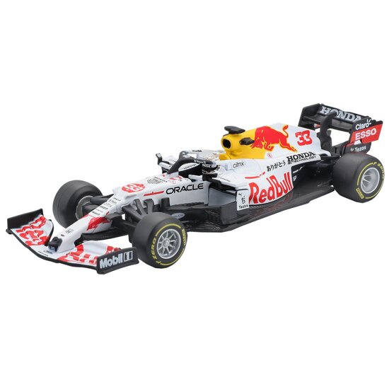 Burago Red Bull Max RB16 Livery