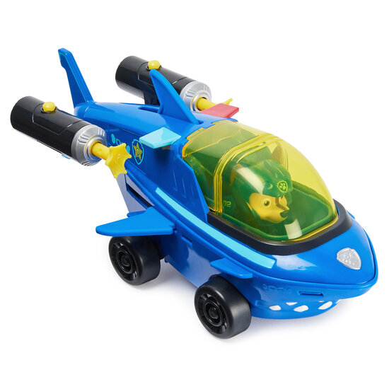 Paw Patrol Aqua Pups Deluxe Vehicle Chase