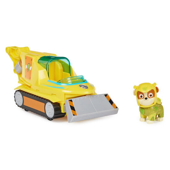 Paw Patrol Aqua Pups Deluxe Vehicle Rubble