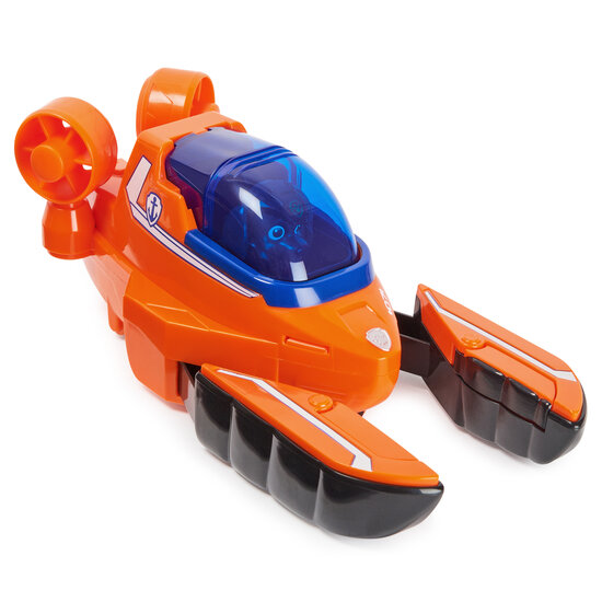 Paw Patrol Aqua Pups Deluxe Vehicle Zuma