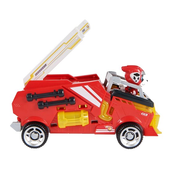 Paw Patrol The Movie Vehicles Marshall