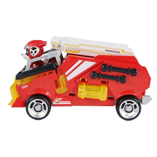 Paw Patrol The Movie Vehicles Marshall