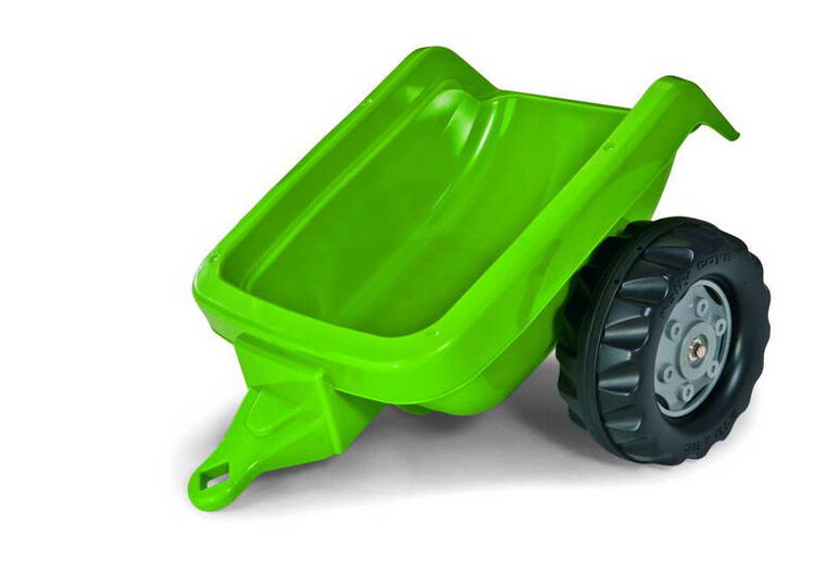 Rolly Toys Kid Aanhanger Deutz Groen