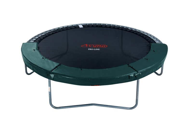 Trampoline Rand Opbouw &Oslash;245 Groen | Avyna