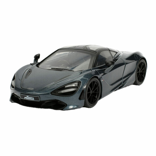 Jada Die-Cast Fast and Furious Shaw&#039;s McLaren 720S 1:24