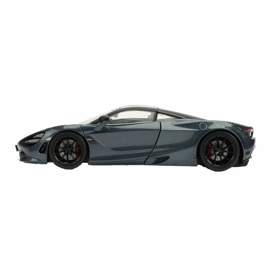 Jada Die-Cast Fast and Furious Shaw&#039;s McLaren 720S 1:24