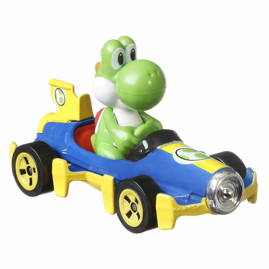 Hot Wheels Mario Kart, 4st.