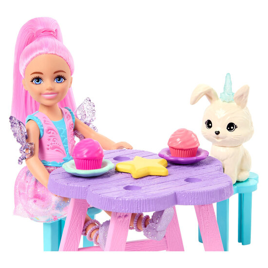 Barbie Chelsea A Touch of Magic Pop met Eenhoorn