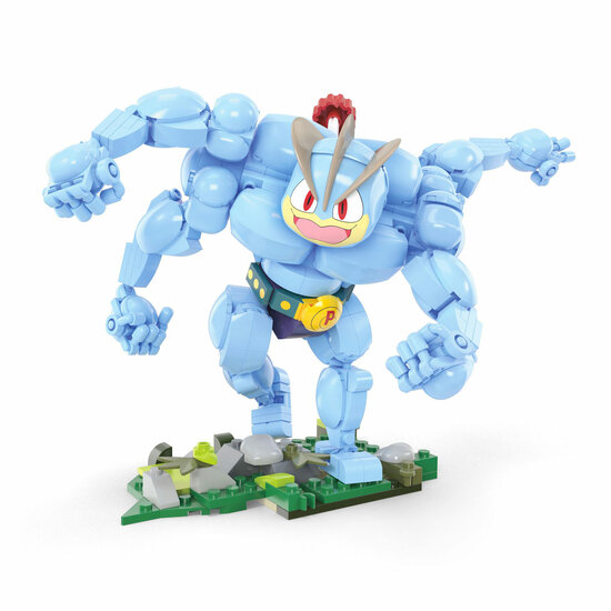 Mega Construx Pok&eacute;mon Machamp Bouwset, 399dlg.