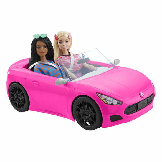 Barbie Cabrio