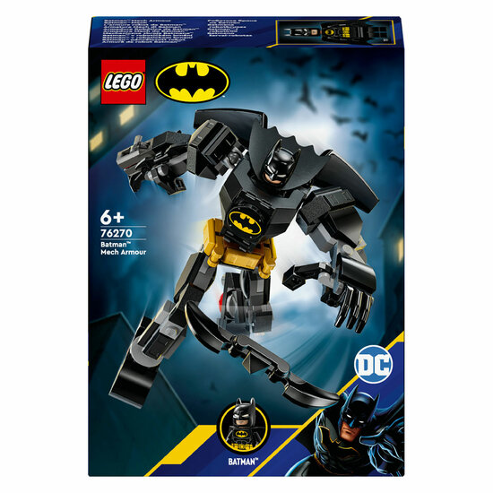 LEGO Super Heroes 76270 Batman Mechapantser