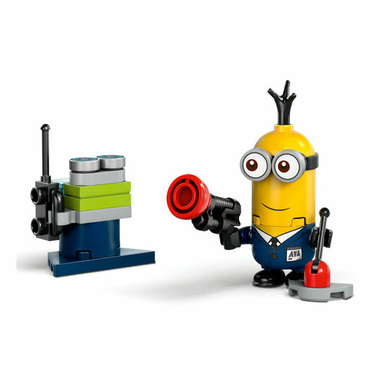 LEGO Despicable Me 75580 Minions en Bananenauto