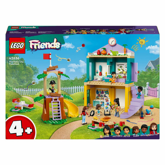 LEGO Friends 42636 Heartlake City Kleuterschool