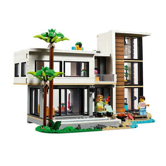 LEGO Creator 31153 Modern Huis