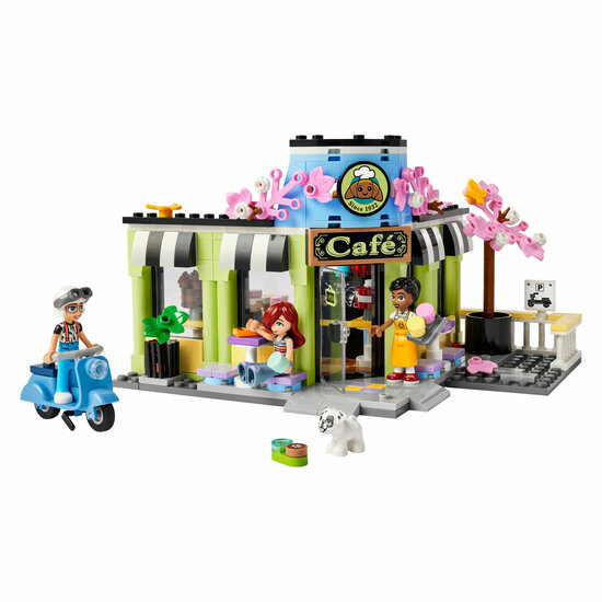 LEGO Friends 42618 Heartlake City Caf&eacute;