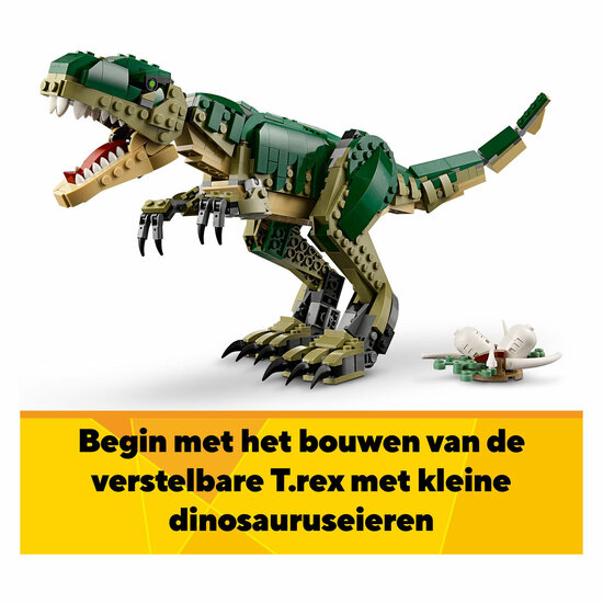 LEGO Creator 31151 T. Rex