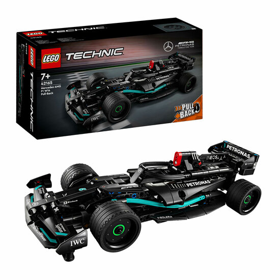 LEGO Technic 42165 Mercedes-AMG F1 W14 E Performance Pull-Back