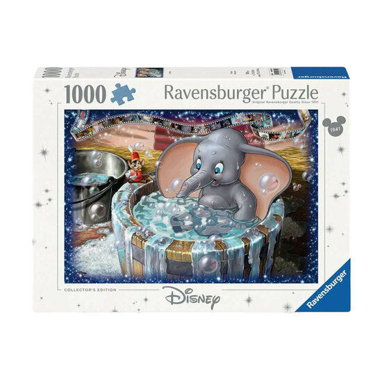 Legpuzzel Disney Dumbo, 1000st.