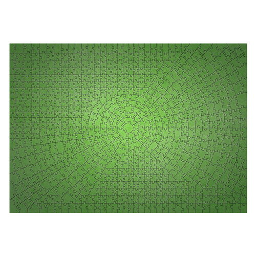 Legpuzzel Krypt Neon Green, 736st.