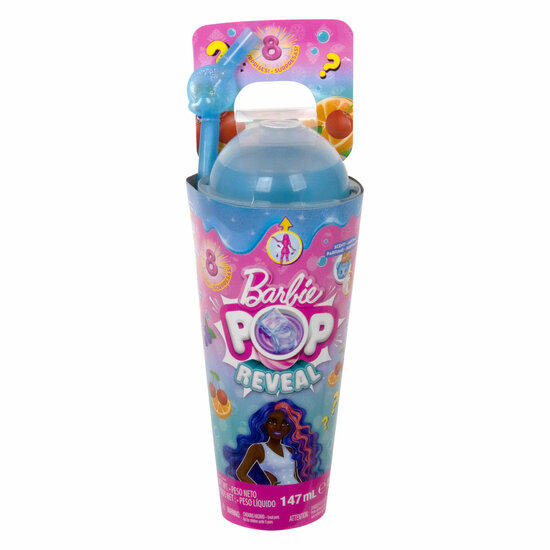 Barbie Reveal Pop Juicy Fruits Series - Fruit Punch