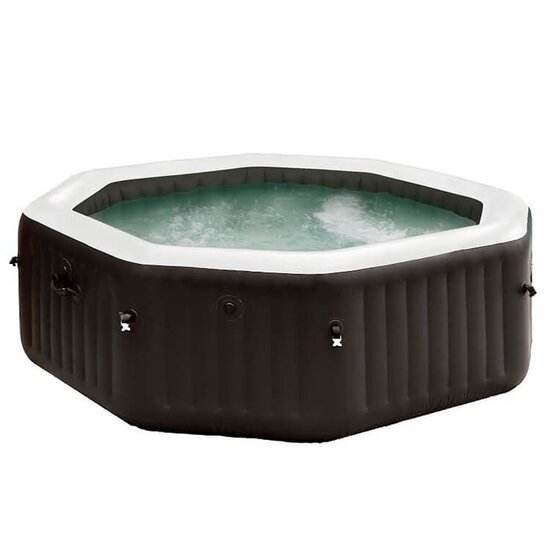 Intex PureSpa Bubbels &amp; Jets Deluxe 6 persoons