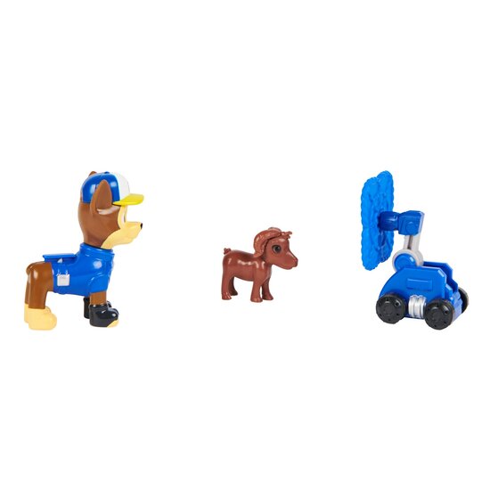 Paw Patrol Big Truck Pups Hero Pups Chase