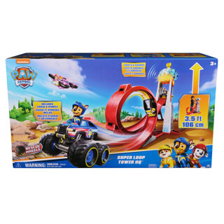 PAW Patrol  Rescue Wheels  Tower HQ 