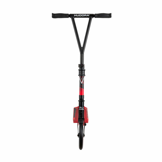 HUDORA BigWheel 205 met V-vormig Stuur - Rood