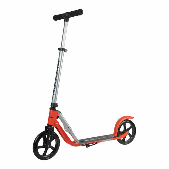 HUDORA Big Wheel 205 Step Pure Rood