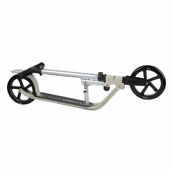 HUDORA Big Wheel 205 Step Pure Wit