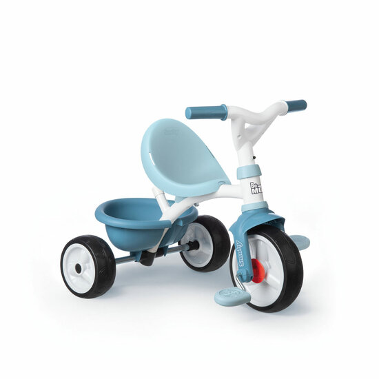 Smoby Be Move Driewieler Blauw