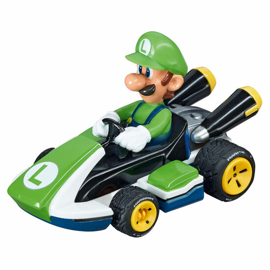 Carrera GO!!! Racebaan - Mario Kart