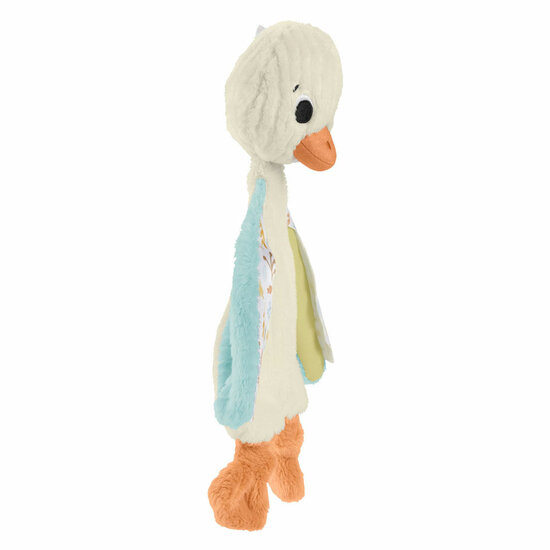 Fisher Price Planet Friends Knuffel Gans