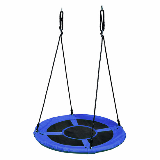 Outdoor Play Schommel Mat Blauw, 100cm