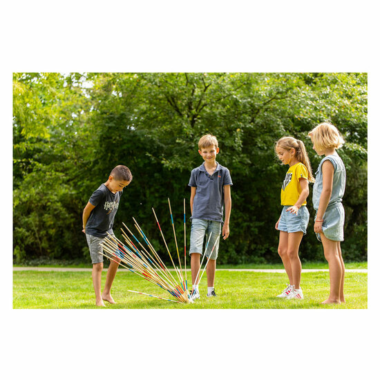 Outdoor Play Mikado, 90cm