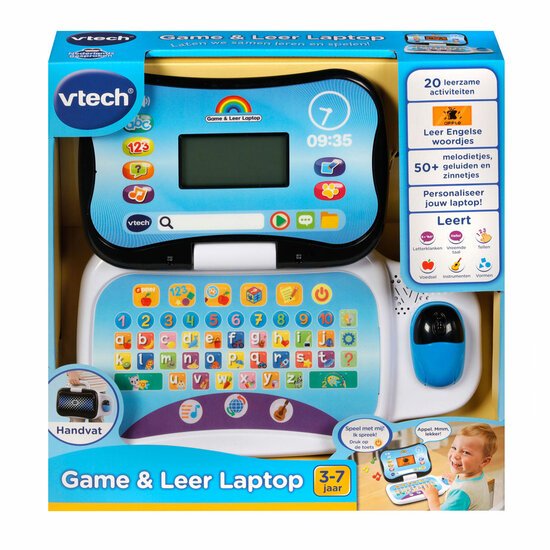 VTech Game &amp; Leer Laptop