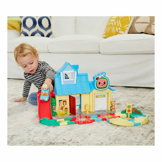 VTech Toet Toet Auto&#039;s - CoComelon Familiehuis