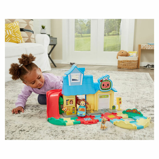 VTech Toet Toet Auto&#039;s - CoComelon Familiehuis