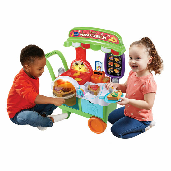 VTech Marco&#039;s Pizzaparadijs