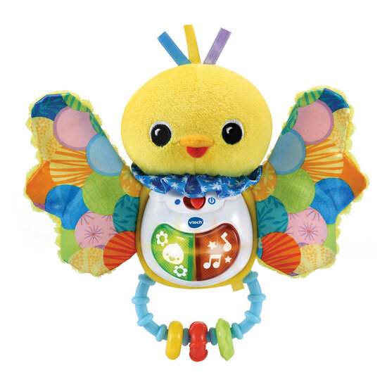 Vtech Baby Fladder &amp; Fluit Rammelaar