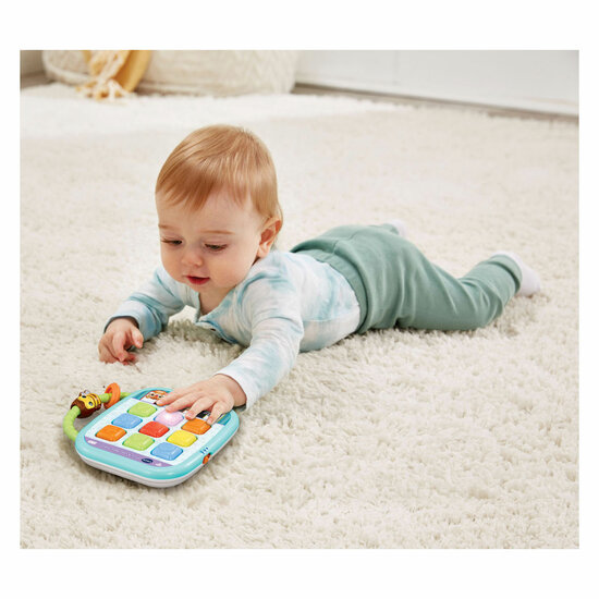 VTech Dierenvriendjes Druk &amp; Leer Baby Tablet