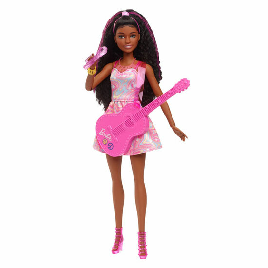 Barbie Modepop Popster