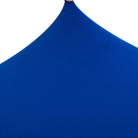 Statafelrok blauw 80 cm