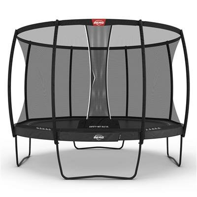 BERG Elite Regular 430 Grijs + Safety Net DLX XL